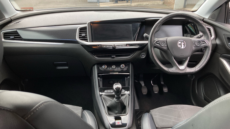 Vauxhall Grandland 1.2 Turbo Ultimate 5dr Petrol Hatchback